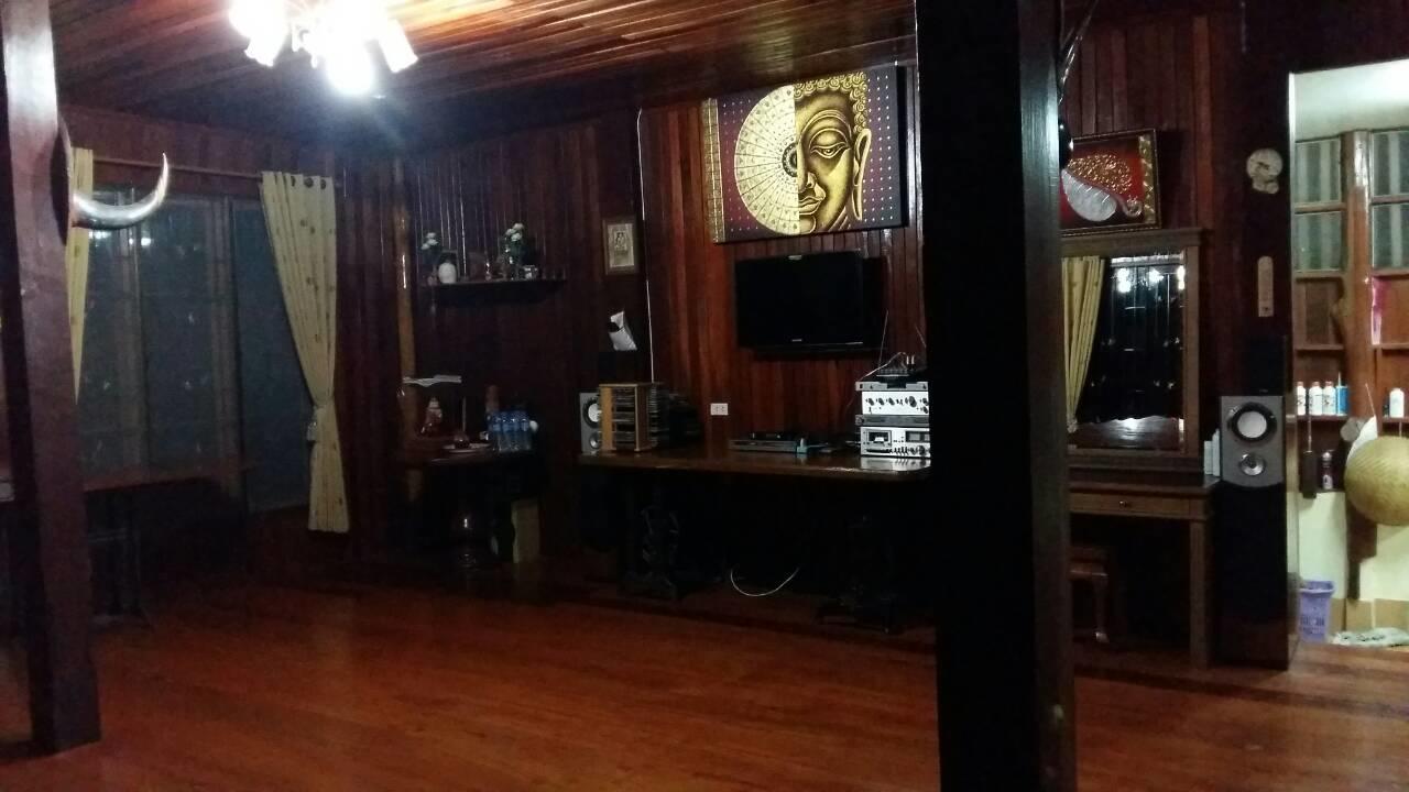 Baan Kaset Bandit Ξενοδοχείο Khao Kho Εξωτερικό φωτογραφία