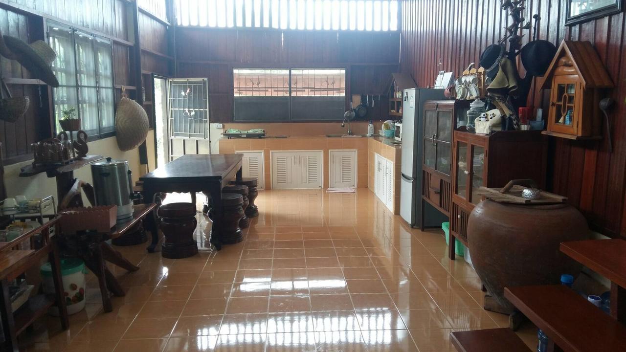 Baan Kaset Bandit Ξενοδοχείο Khao Kho Εξωτερικό φωτογραφία