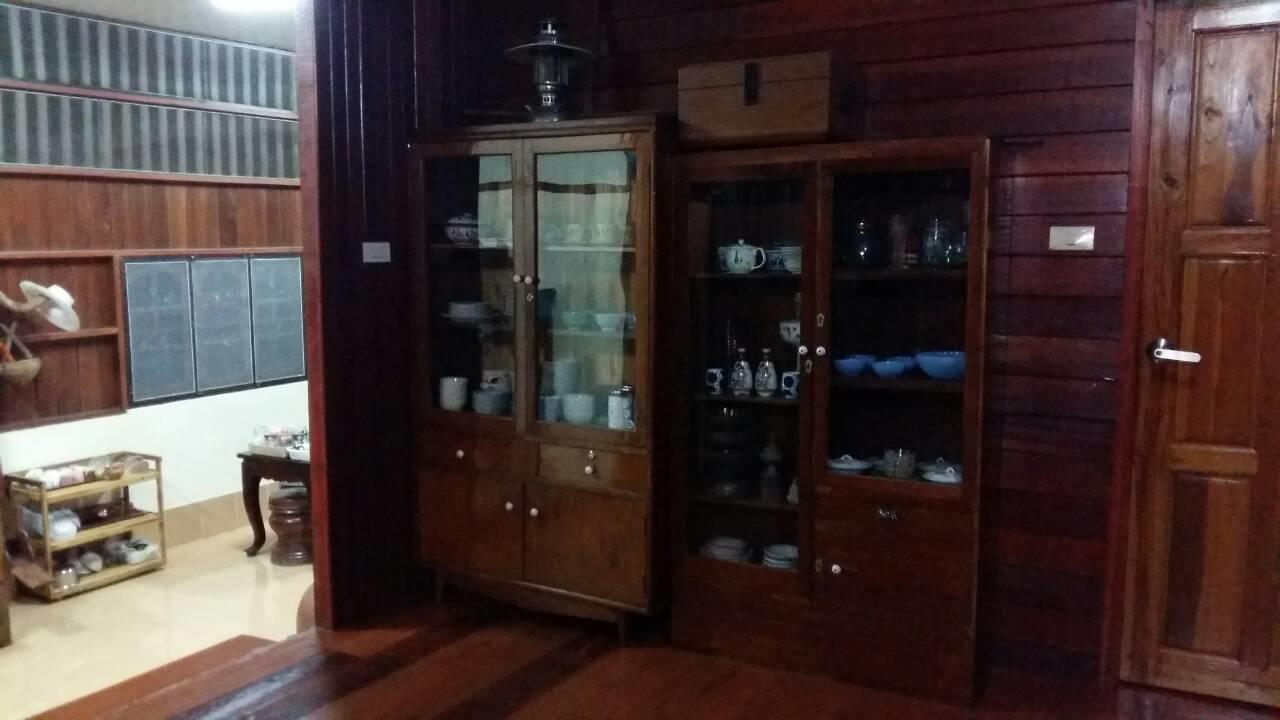 Baan Kaset Bandit Ξενοδοχείο Khao Kho Εξωτερικό φωτογραφία