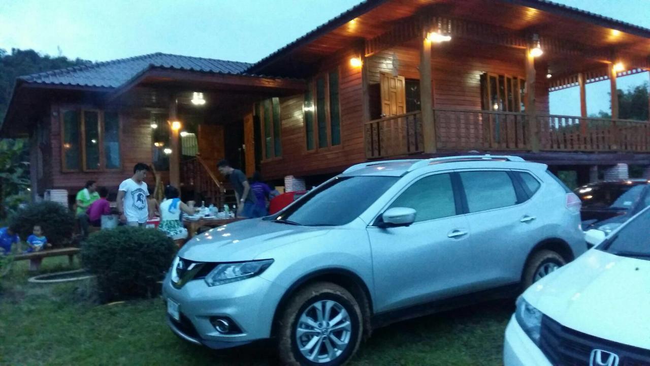 Baan Kaset Bandit Ξενοδοχείο Khao Kho Εξωτερικό φωτογραφία
