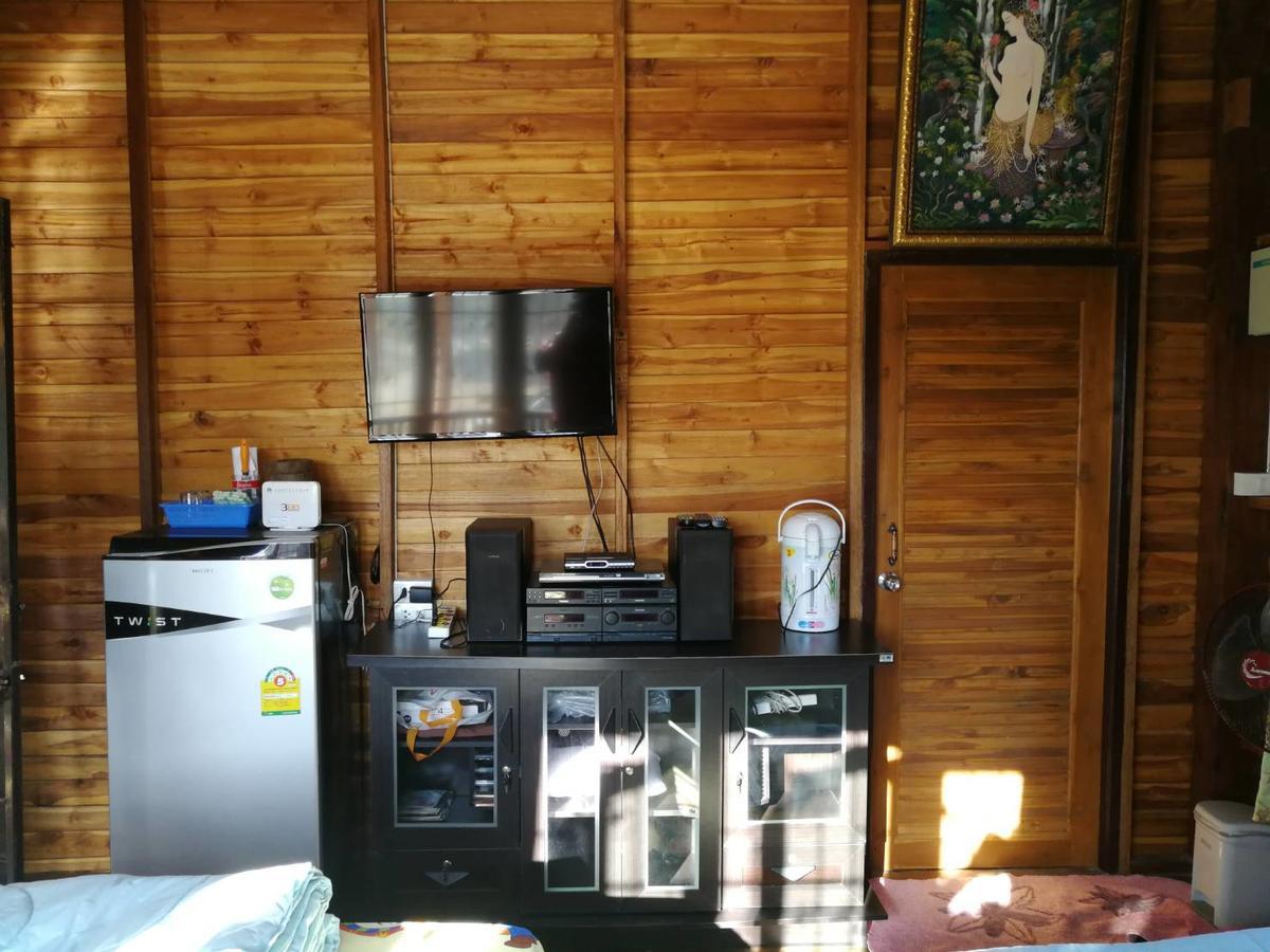 Baan Kaset Bandit Ξενοδοχείο Khao Kho Εξωτερικό φωτογραφία