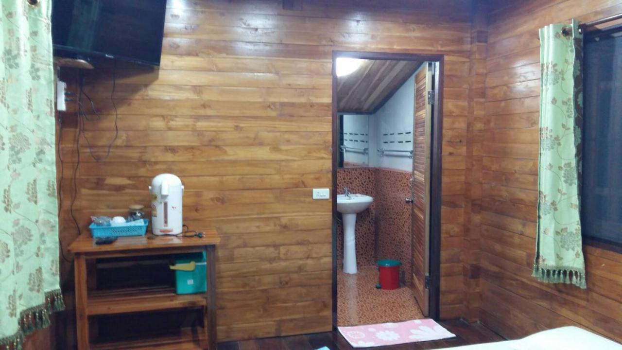 Baan Kaset Bandit Ξενοδοχείο Khao Kho Εξωτερικό φωτογραφία